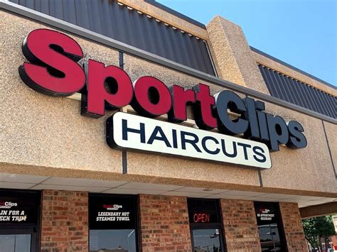 Sport clips haircuts of lubbock central park. Things To Know About Sport clips haircuts of lubbock central park. 